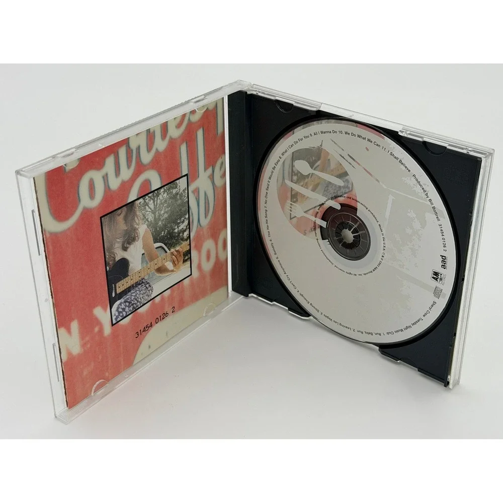 Sheryl Crow Tuesday Night Music Club CD 1993 A&M Records - Picture 3 of 4